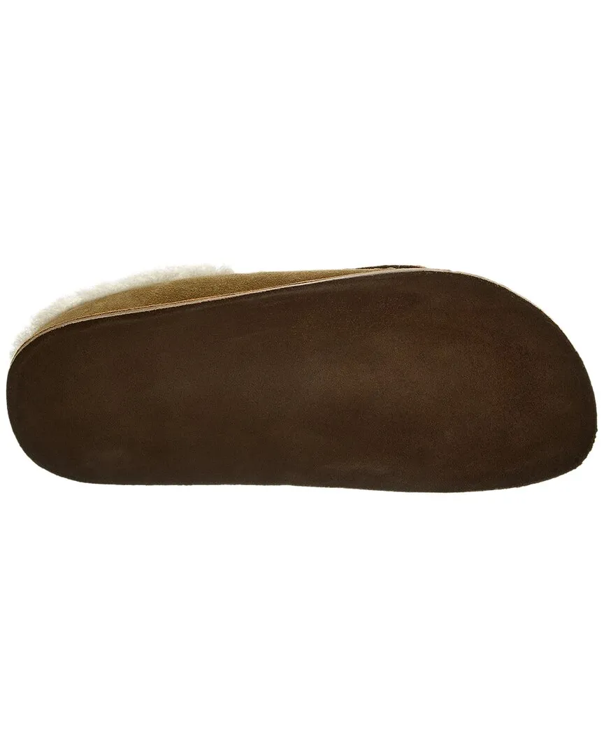 Birkenstock Zermatt Narrow Leather Slipper