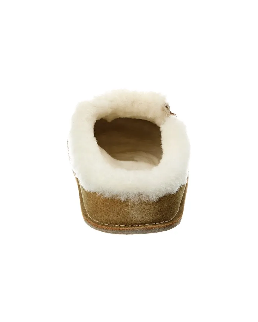 Birkenstock Zermatt Narrow Leather Slipper