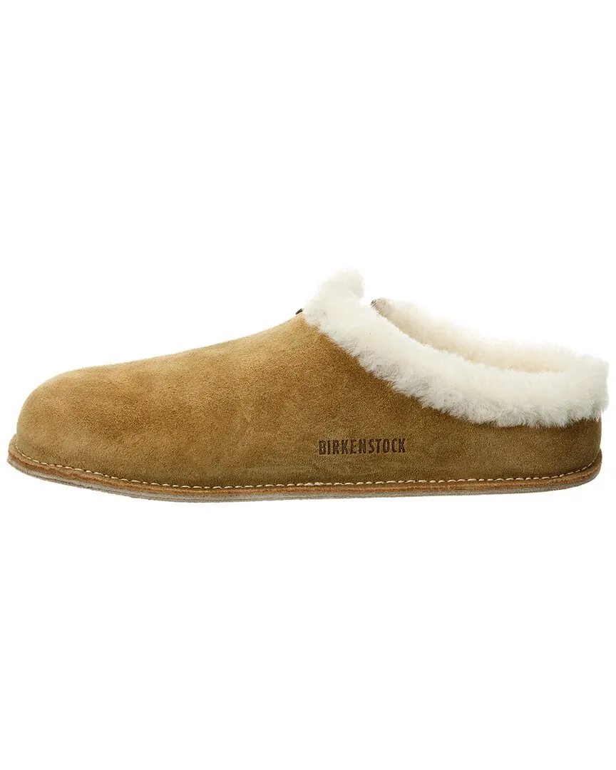 Birkenstock Zermatt Narrow Leather Slipper