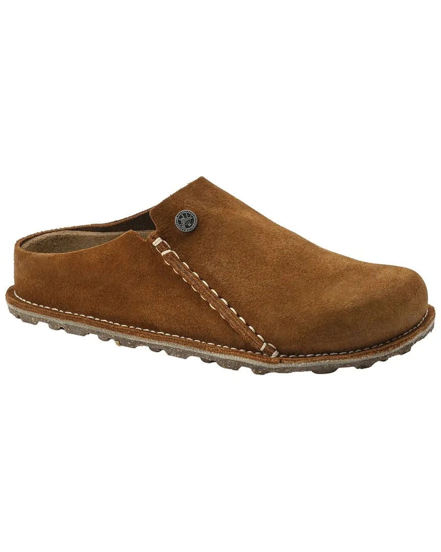 Birkenstock Zermatt Narrow Leather Slipper