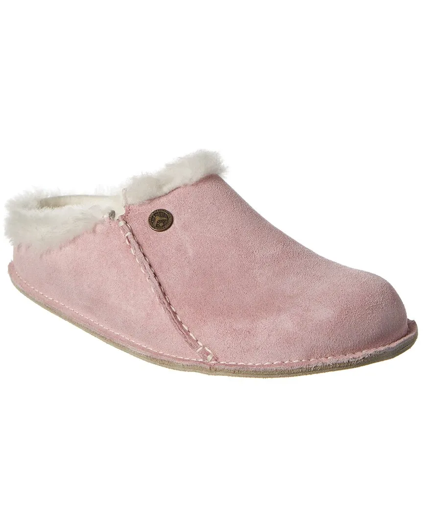 Birkenstock Zermatt Narrow Leather Slipper