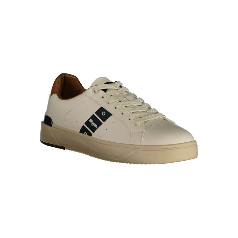 Blauer  Polyester Men's Sneaker