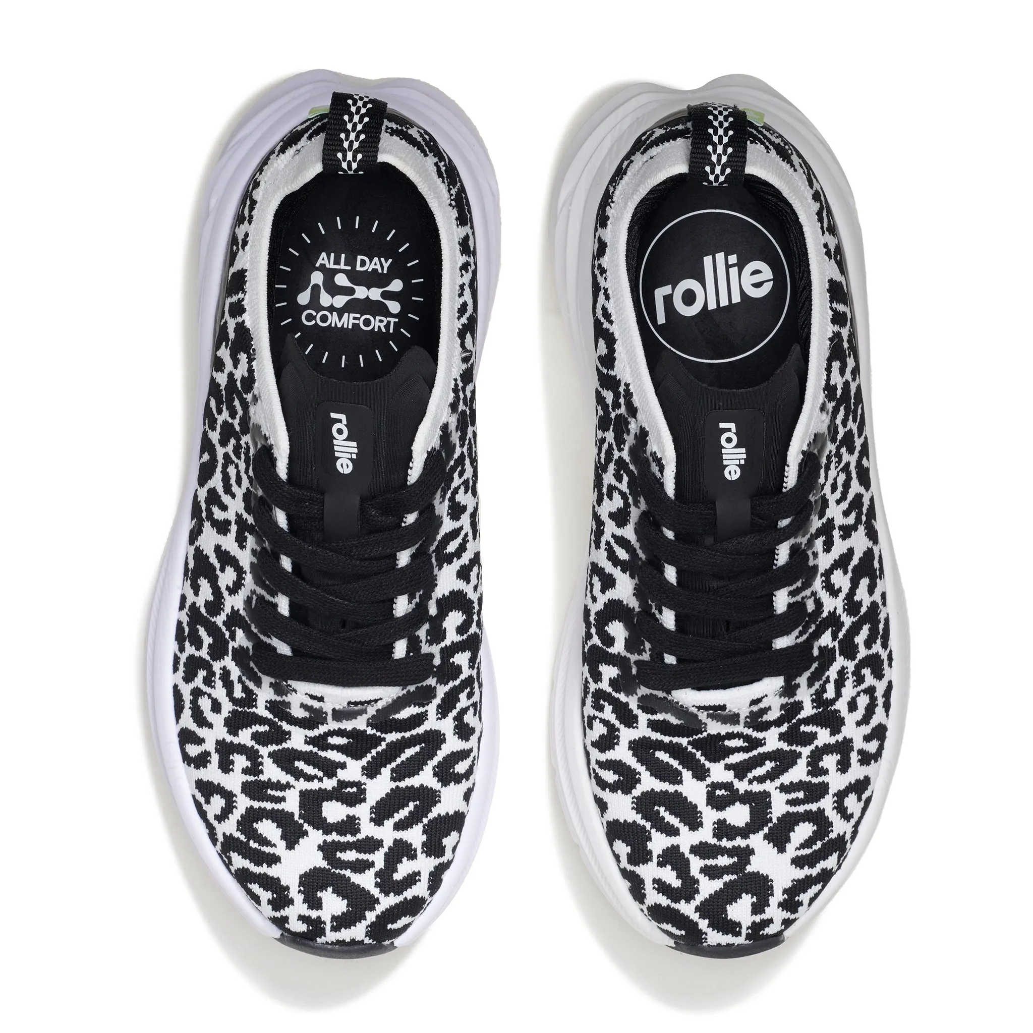 Bolt V2 White Leopard