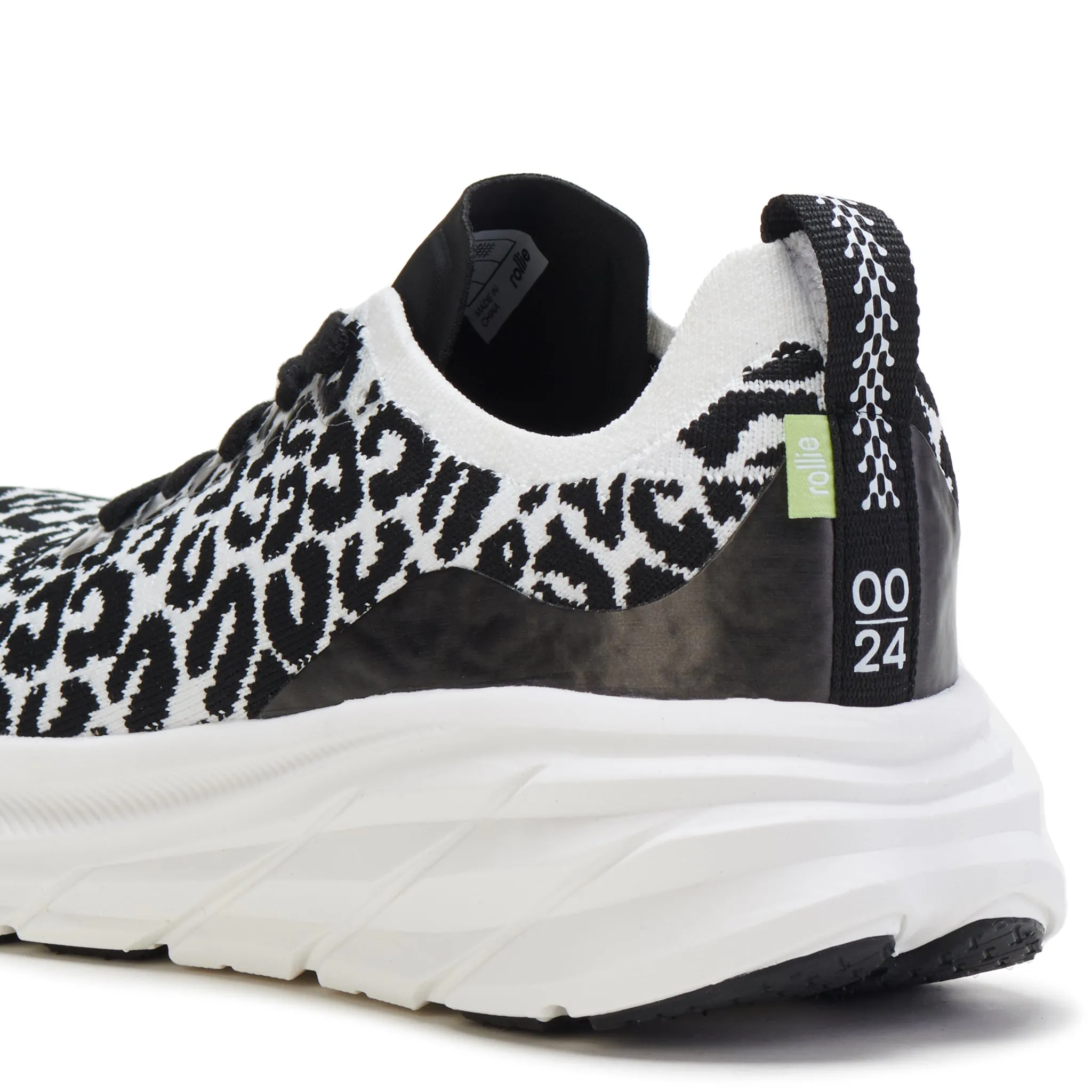 Bolt V2 White Leopard