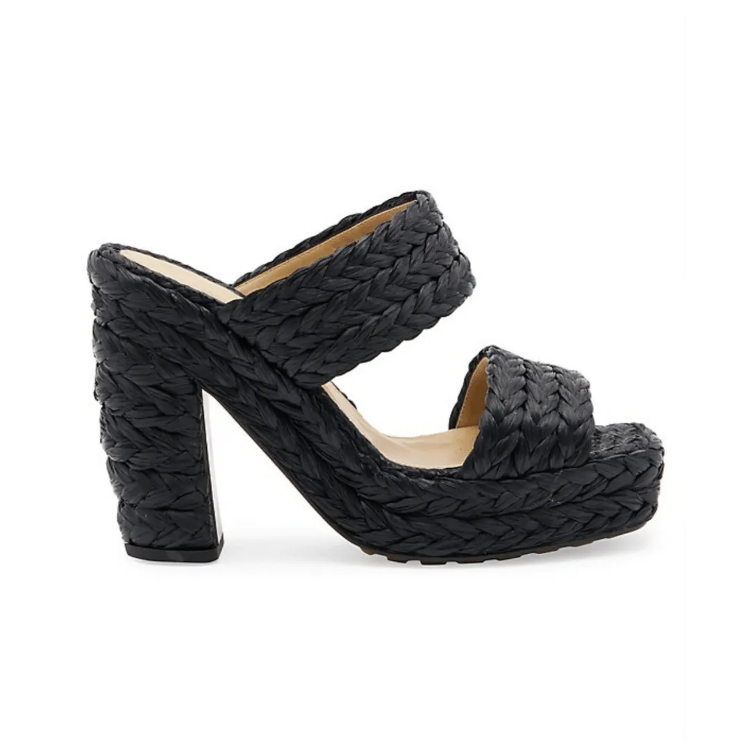 Bottega Veneta ‘120 Platform’ Sandals - Women’s 37