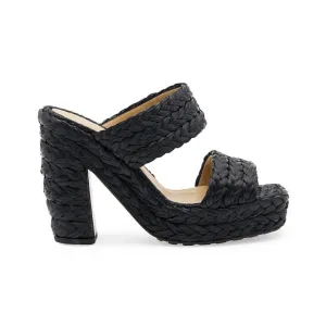 Bottega Veneta ‘120 Platform’ Sandals - Women’s 37