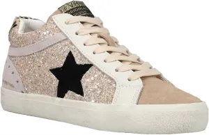 Bounce 28 Mid In Gold Glitter