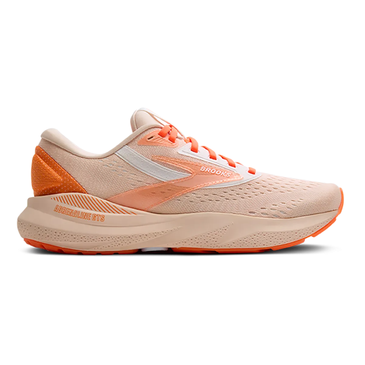 Brooks Adrenaline GTS 24 Pink - Nectarine - Orange