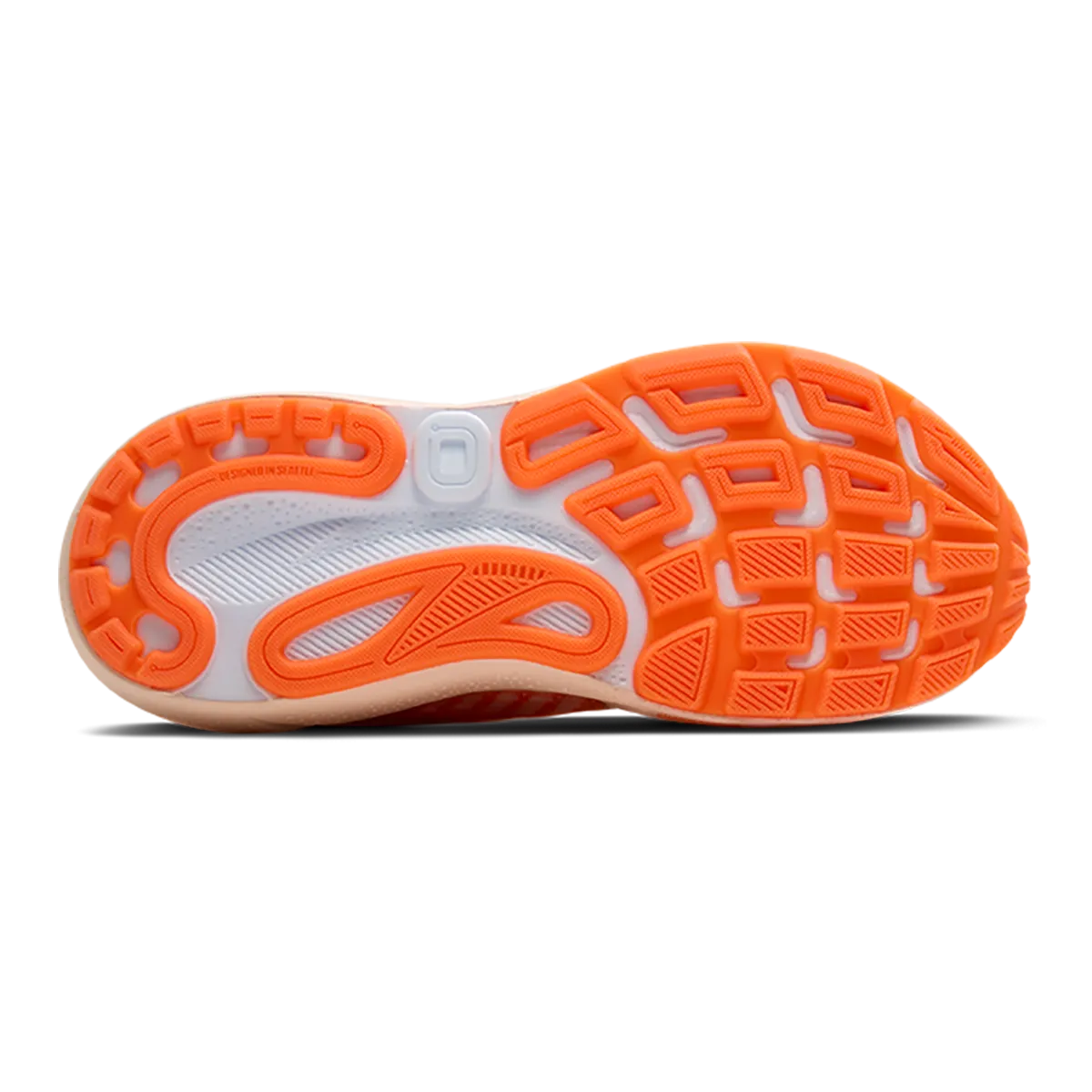 Brooks Adrenaline GTS 24 Pink - Nectarine - Orange