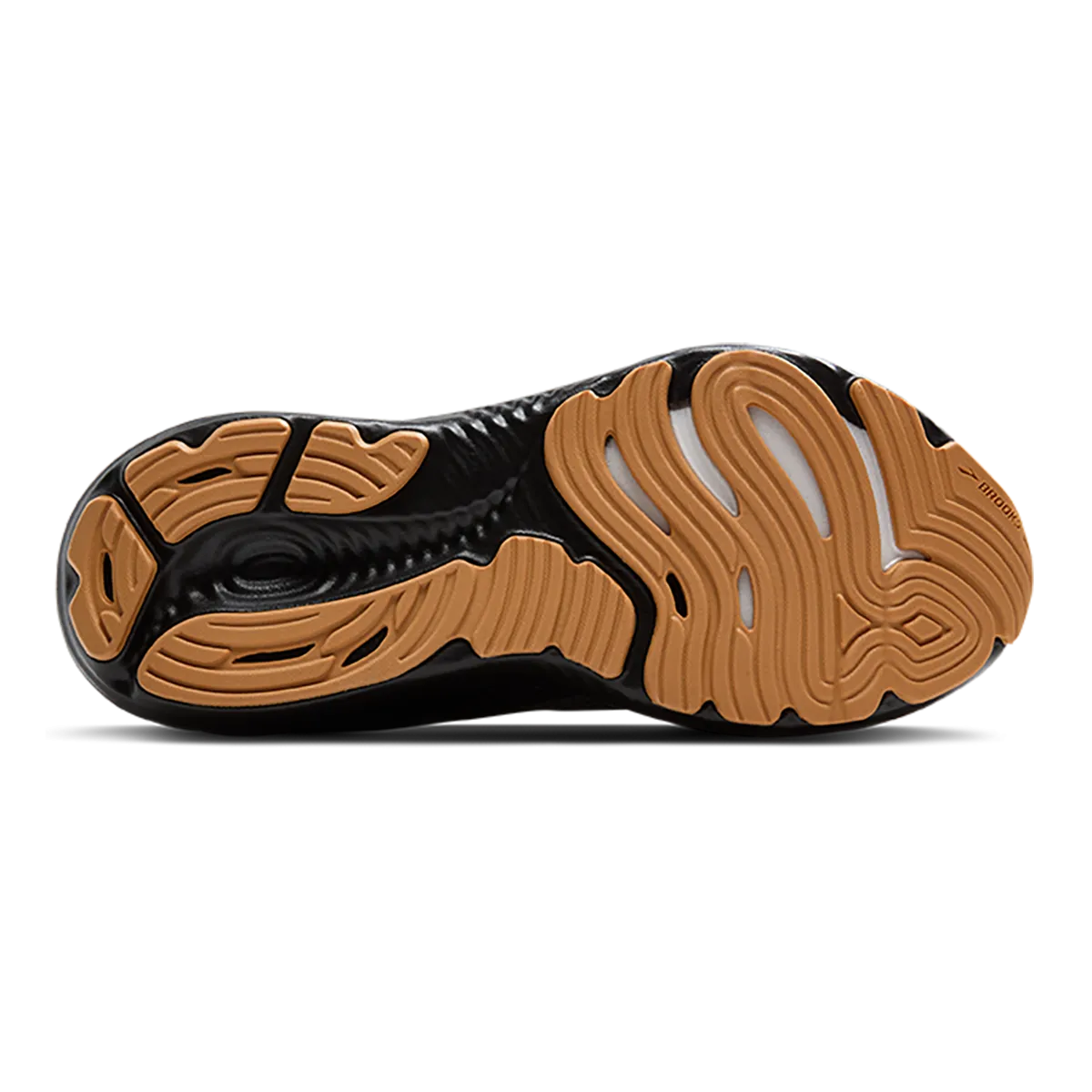 Brooks Glycerin 22 Black - Primer Gray - Biscuit