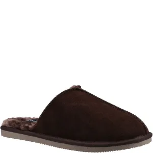 Brown Coady Slippers