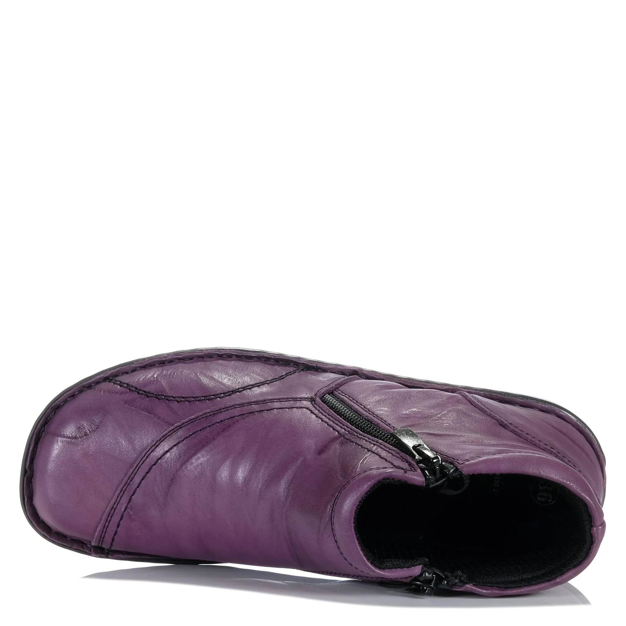 Cabello 5250-27 Purple Crinkle