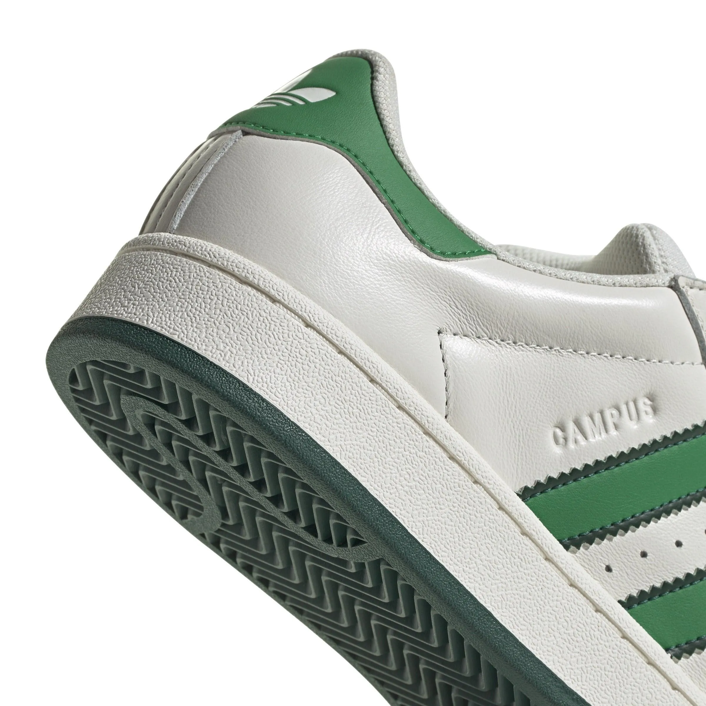 Campus 00s 'White Green'
