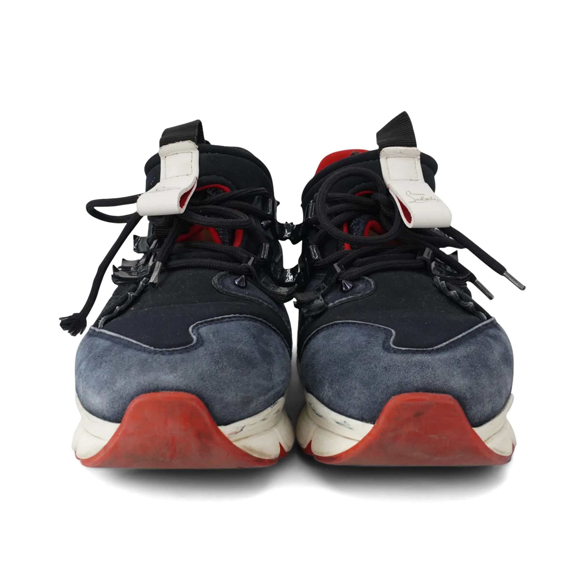 Christian Louboutin 'Red Runner' Sneakers - Women's 39