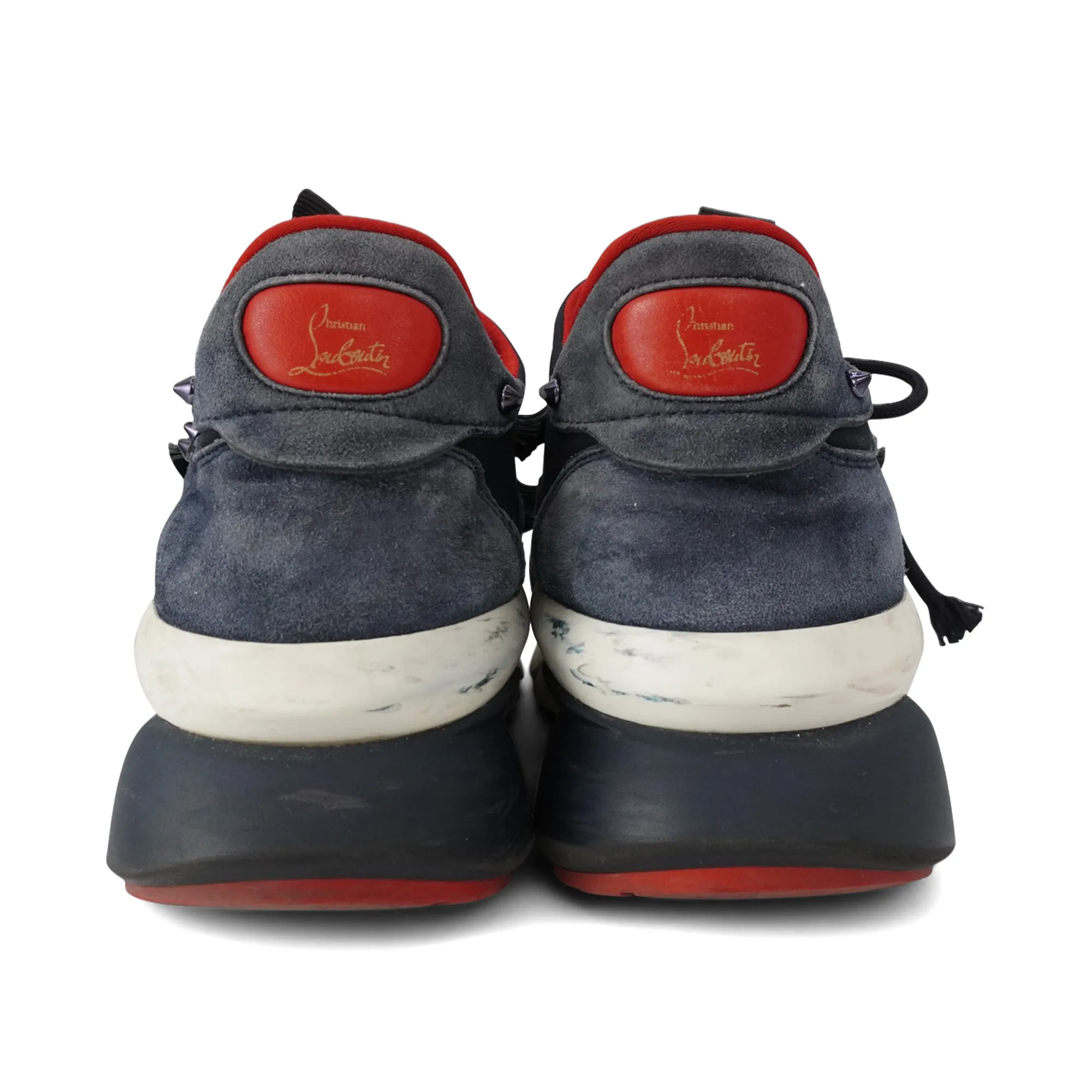 Christian Louboutin 'Red Runner' Sneakers - Women's 39