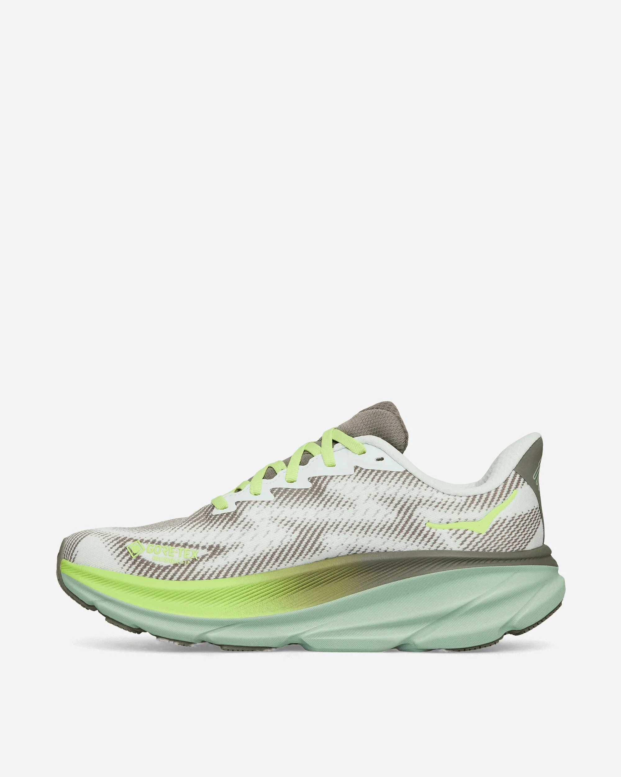 Clifton 9 GORE-TEX Sneakers Slate / Aloe Vera