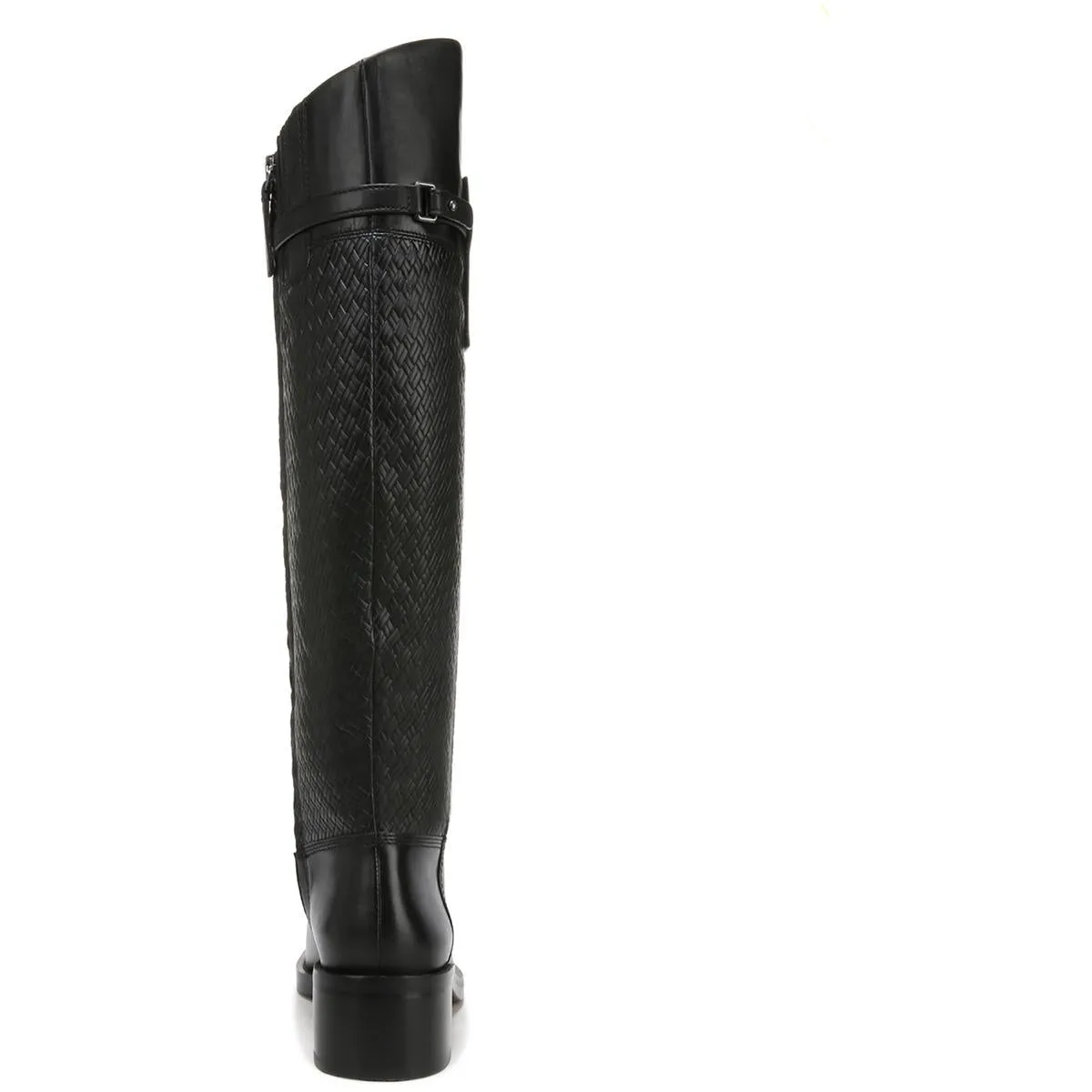 Colt Womens Leather Wide Calf Knee-High Boots