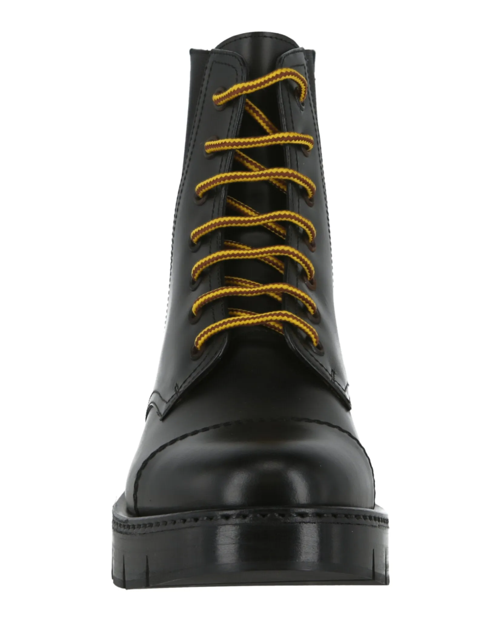 Combat Ankle Boots