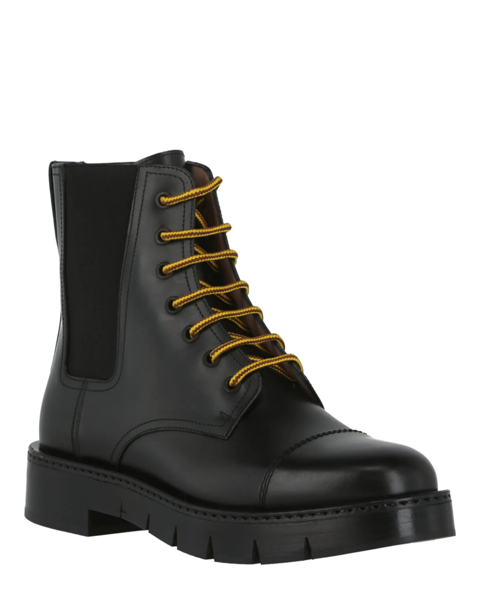 Combat Ankle Boots