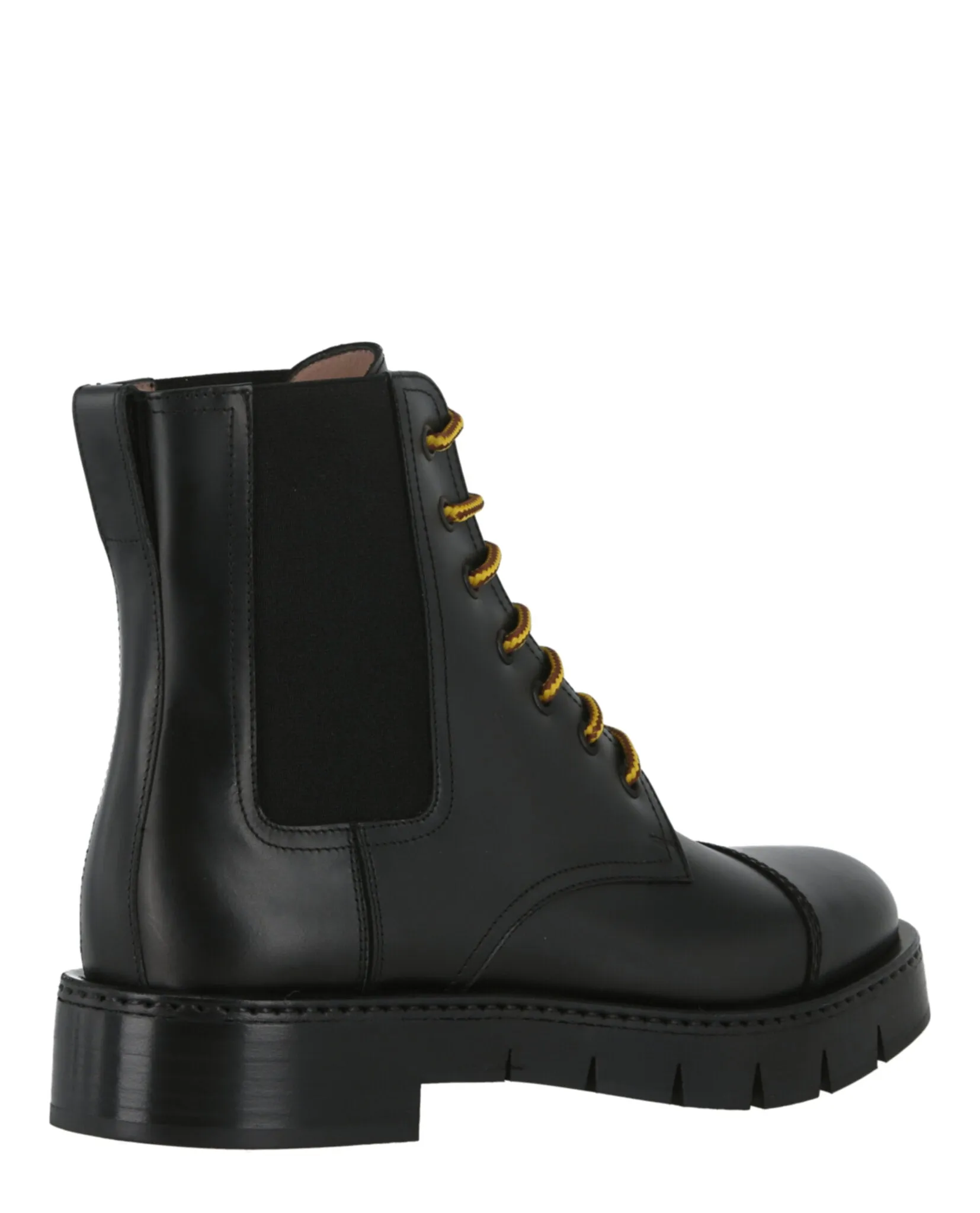 Combat Ankle Boots