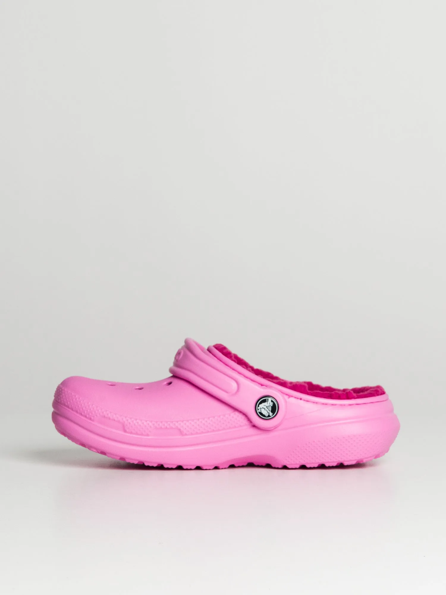 CROCS KIDS CLASSIC LINED KIDS CLOG - CLEARANCE