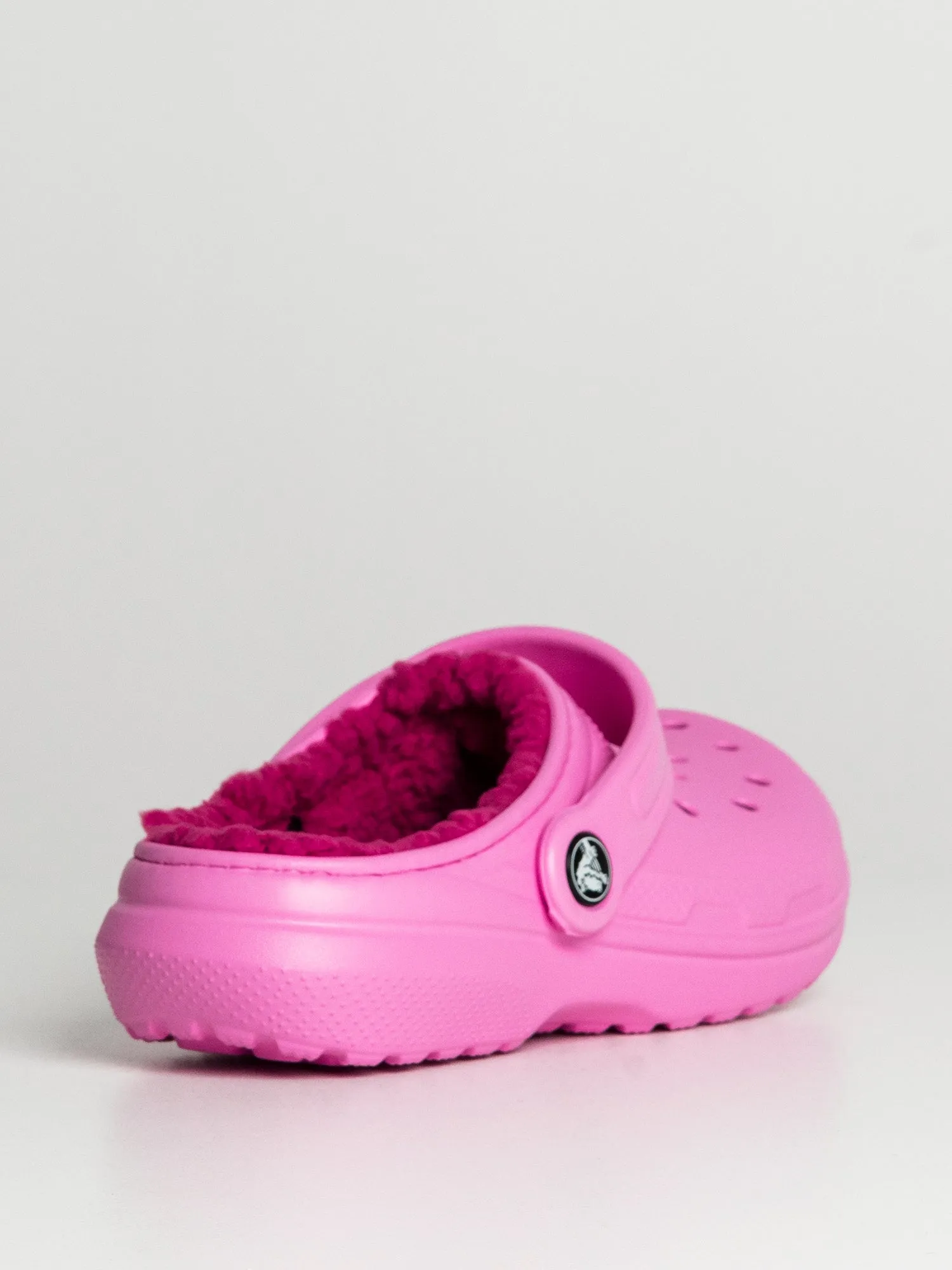 CROCS KIDS CLASSIC LINED KIDS CLOG - CLEARANCE