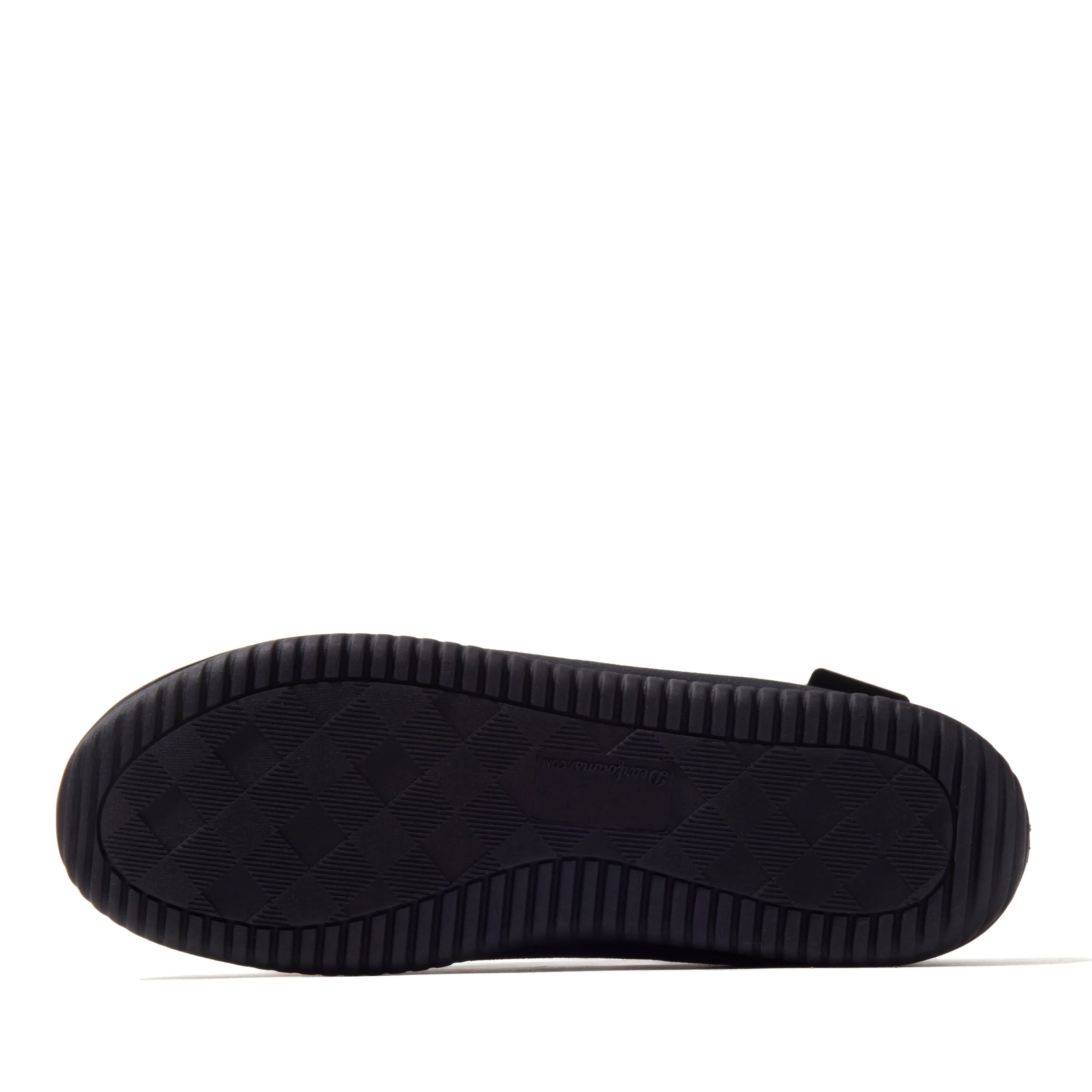 Dearfoams Men's Pierce Microsuede Moccasin House Shoe Slipper