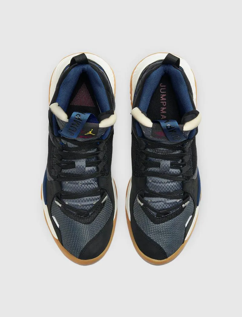 DELTA MID "STORM BLUE"