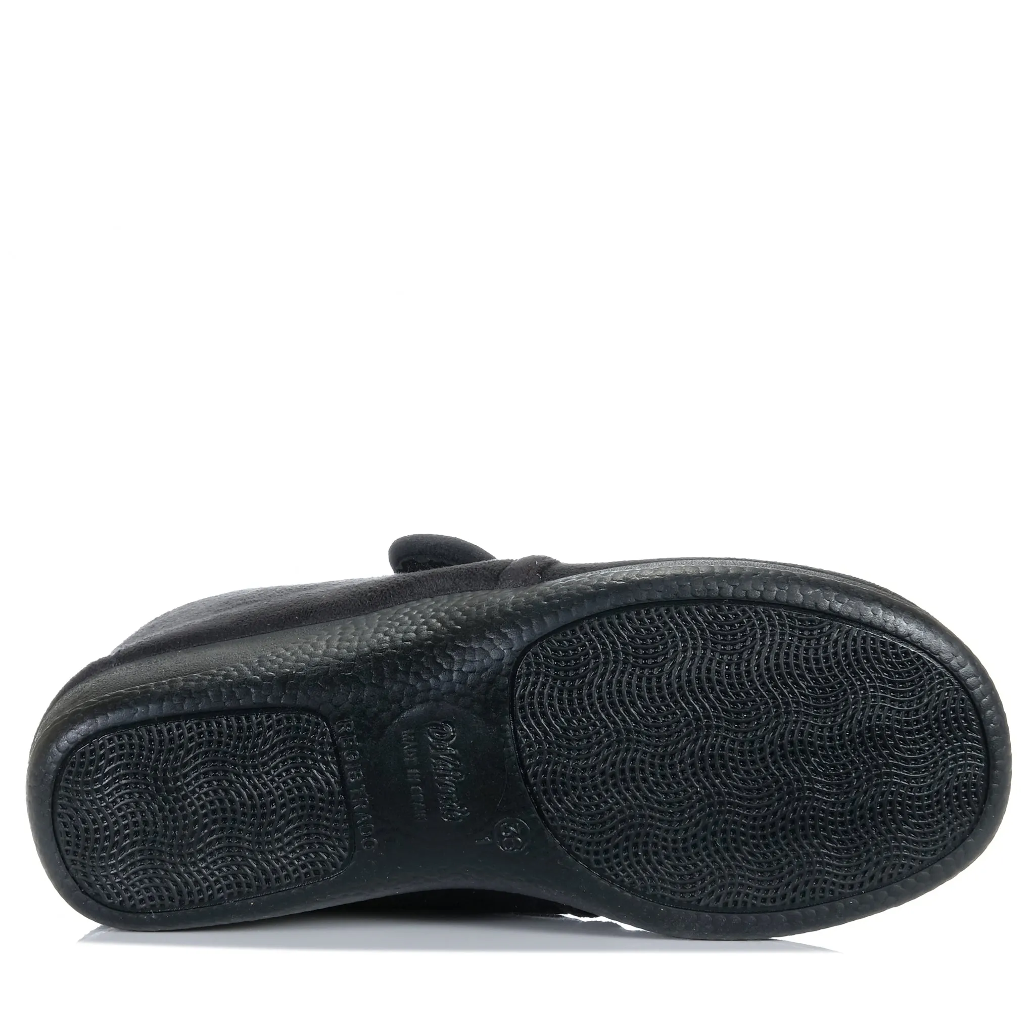 DeValverde Botin B 1144 Black