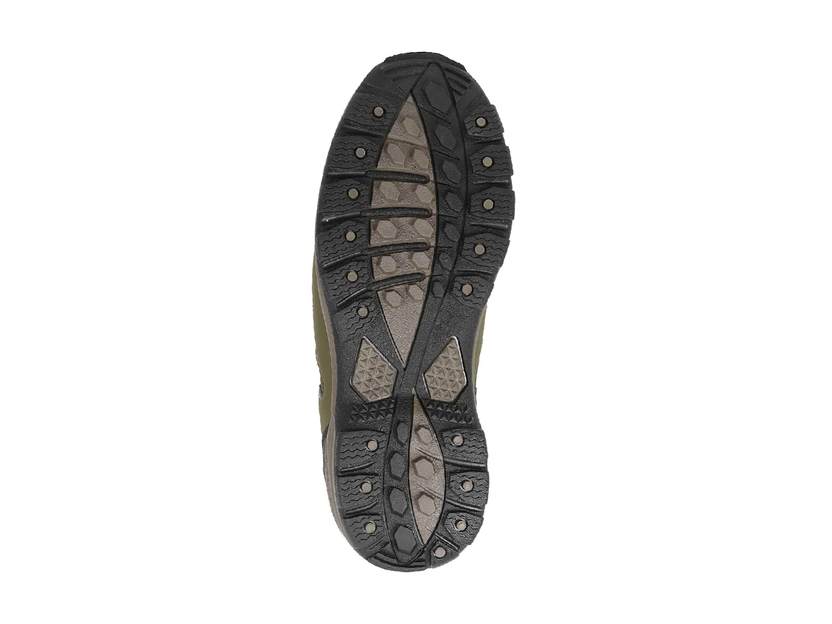 Discovery Expedition Men's Hiking Boot Rhon Green