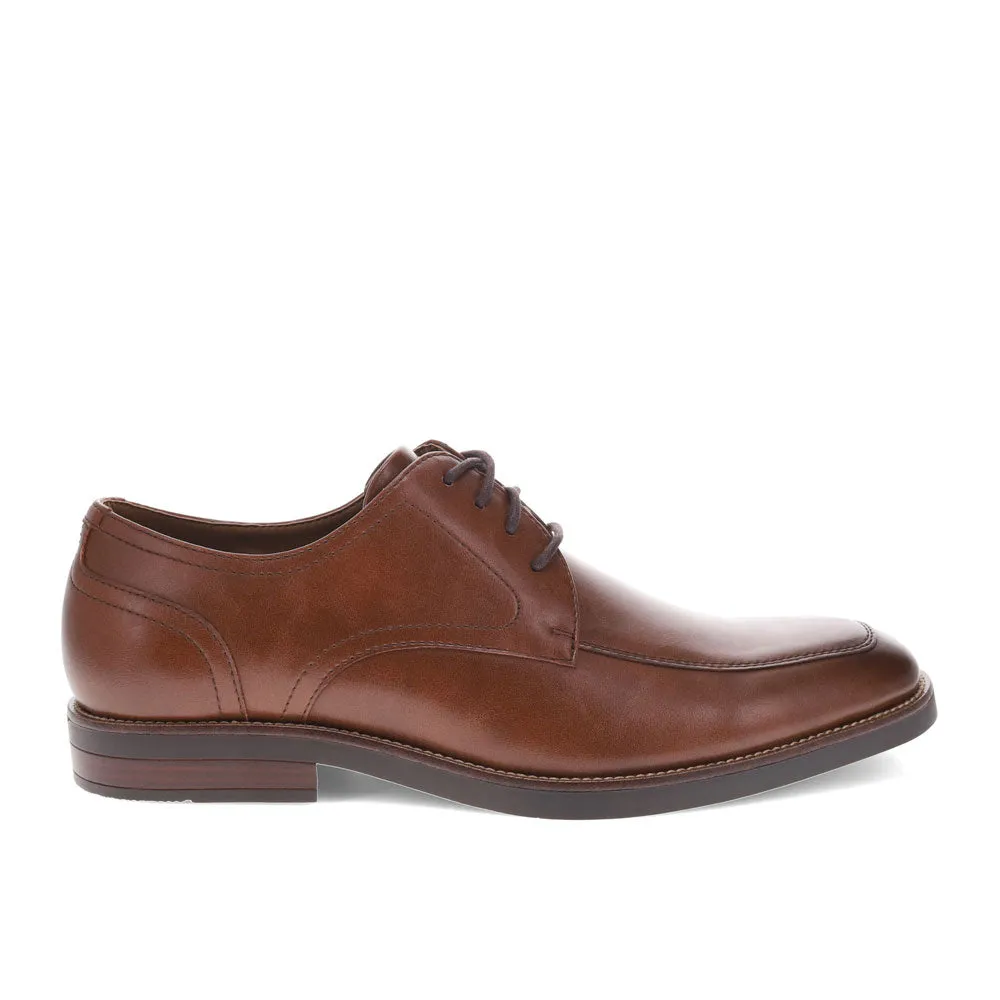 Dockers Mens Belson Moc Toe Dress Oxford Lace Up Shoes