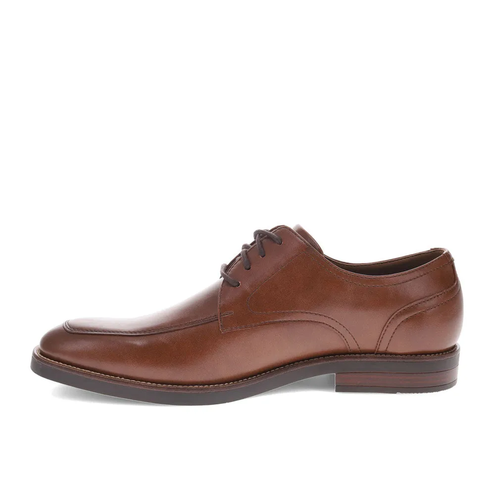 Dockers Mens Belson Moc Toe Dress Oxford Lace Up Shoes