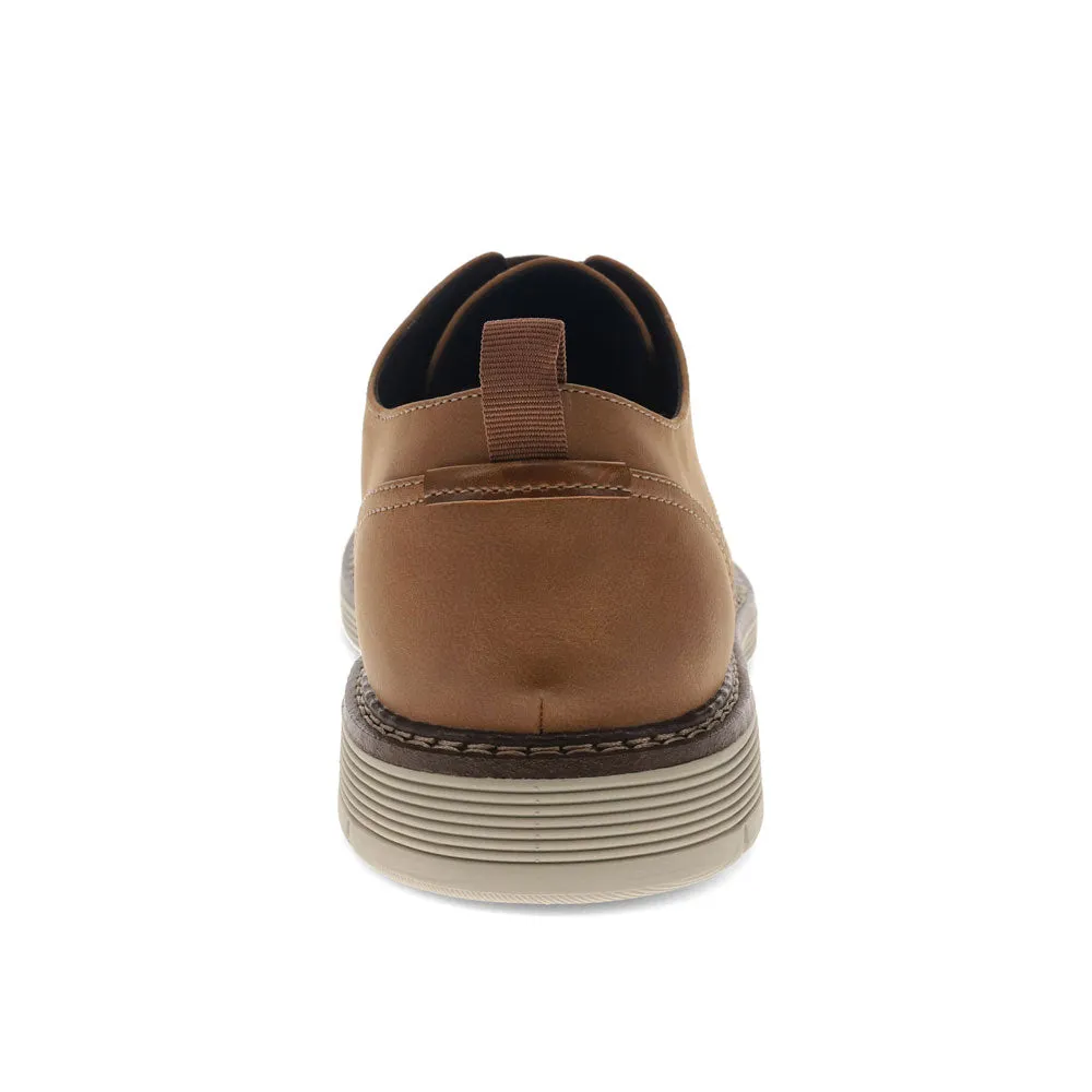 Dockers Mens Easedale Dress Casual Lace Up Oxford Shoe