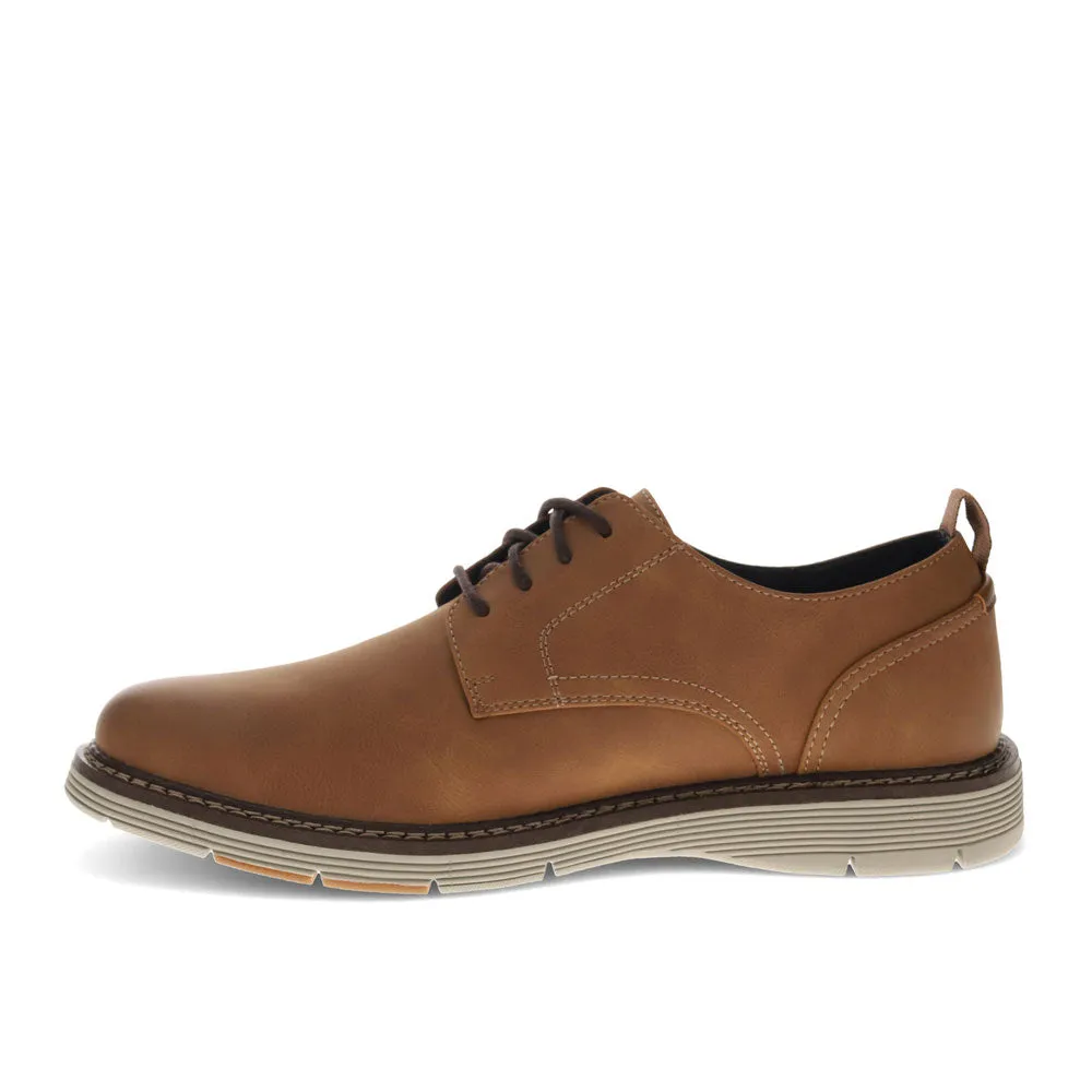 Dockers Mens Easedale Dress Casual Lace Up Oxford Shoe