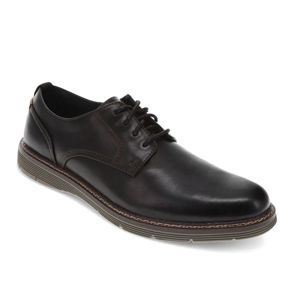 Dockers Mens Easedale Dress Casual Lace Up Oxford Shoe