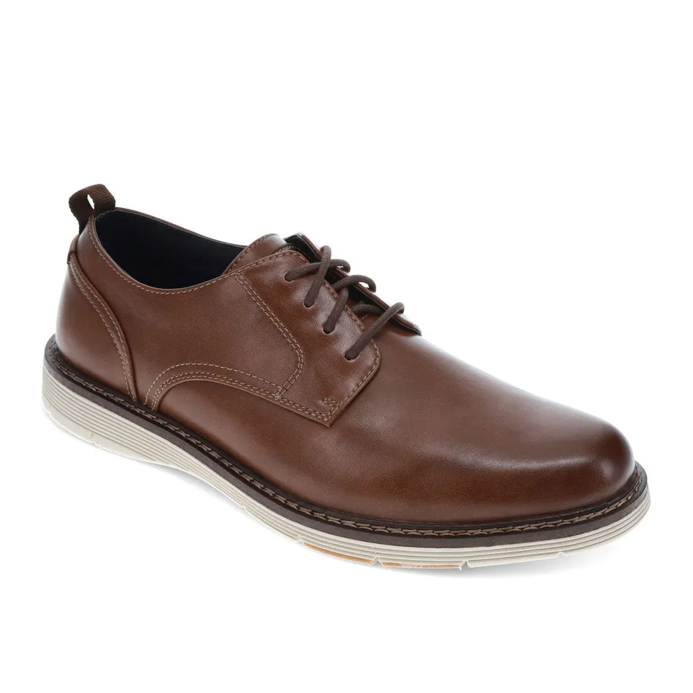 Dockers Mens Easedale Dress Casual Lace Up Oxford Shoe