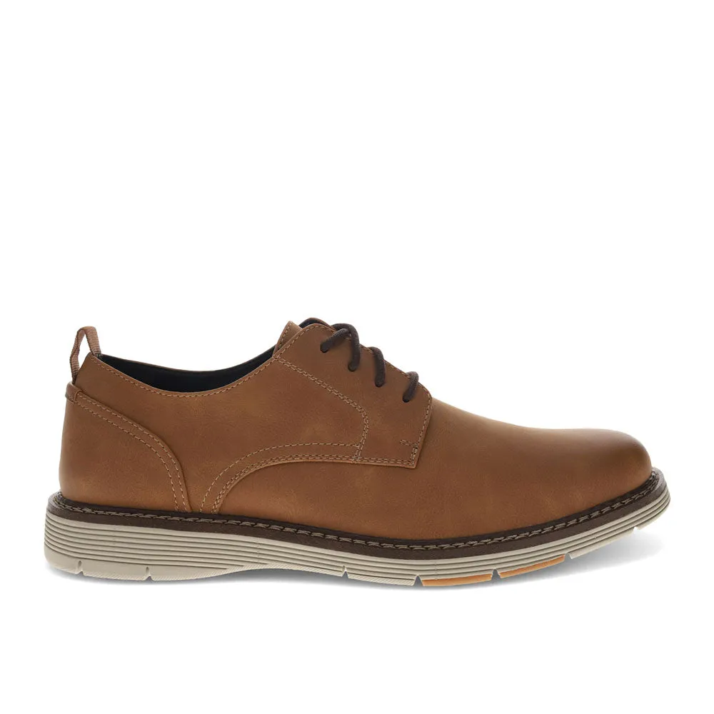 Dockers Mens Easedale Dress Casual Lace Up Oxford Shoe