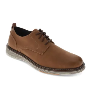 Dockers Mens Easedale Dress Casual Lace Up Oxford Shoe