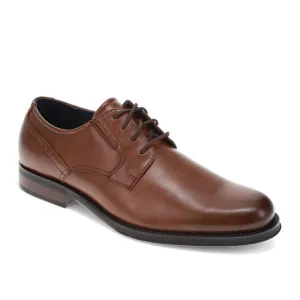 Dockers Mens Edgar Synthetic Leather Dress Oxford Lace Up Shoe