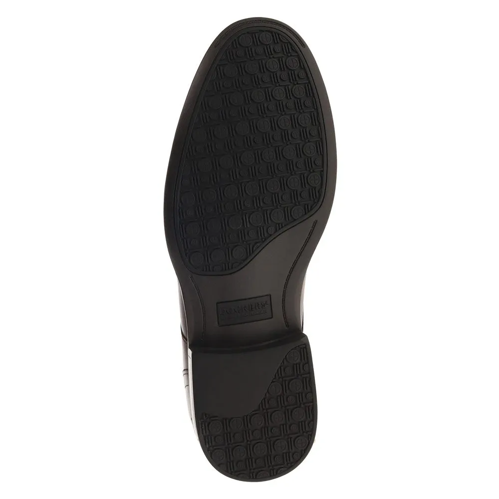 Dockers Mens Garfield Dress Cap Toe Oxford Shoe - Wide Widths Available