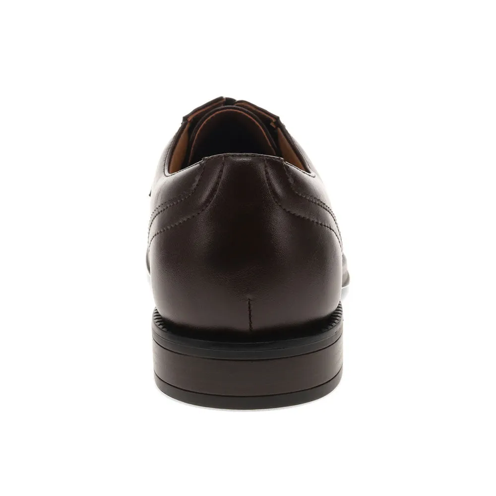 Dockers Mens Garfield Dress Cap Toe Oxford Shoe - Wide Widths Available