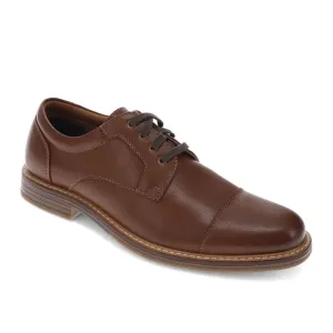 Dockers Mens Hartbury Dress Casual Lace Up Oxford Shoe
