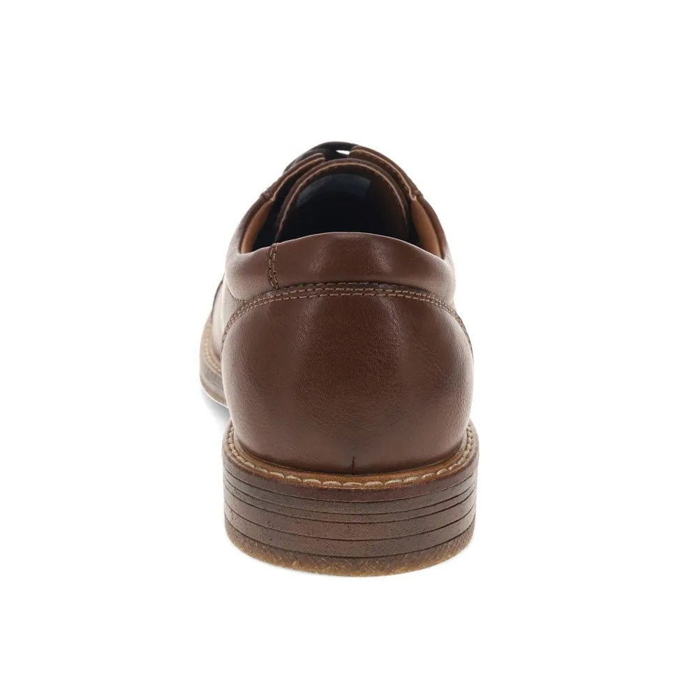 Dockers Mens Hartbury Dress Casual Lace Up Oxford Shoe