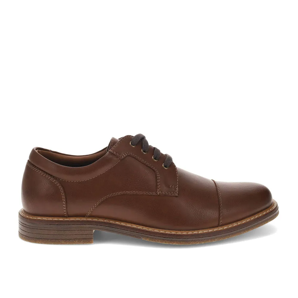 Dockers Mens Hartbury Dress Casual Lace Up Oxford Shoe
