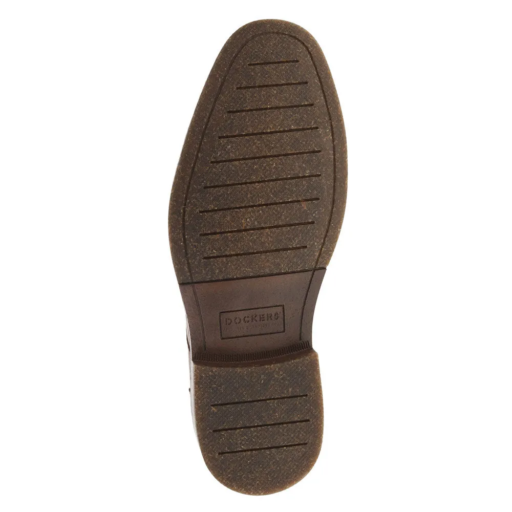 Dockers Mens Hartbury Dress Casual Lace Up Oxford Shoe