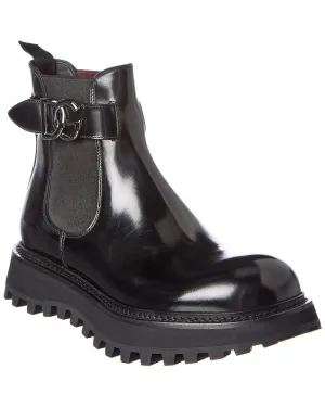 Dolce & Gabbana Bernini Leather Boot
