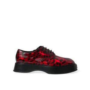Dolce & Gabbana Calfskin Men's Formal