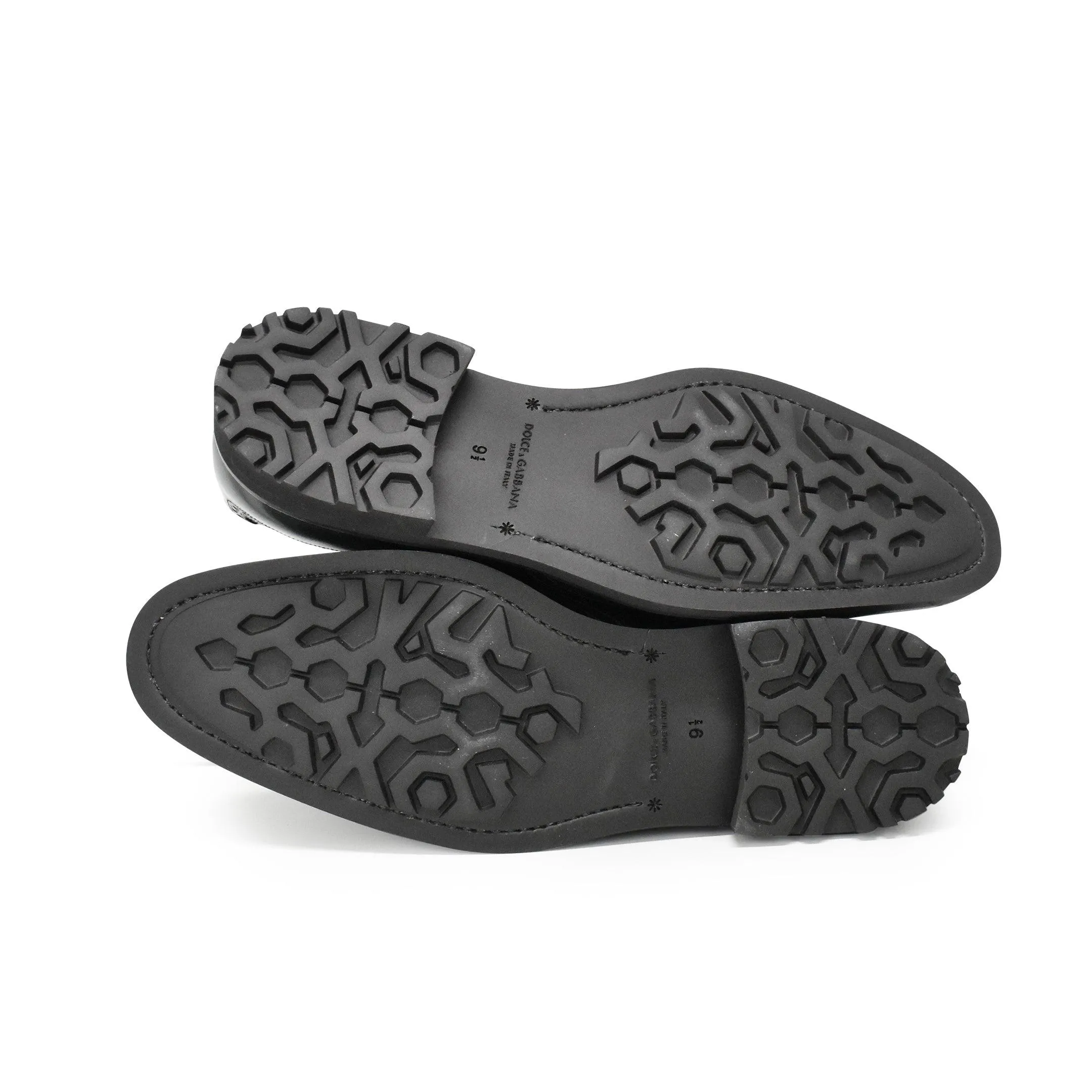 Dolce & Gabbana Oxford Dress Shoes - Men's 9.5