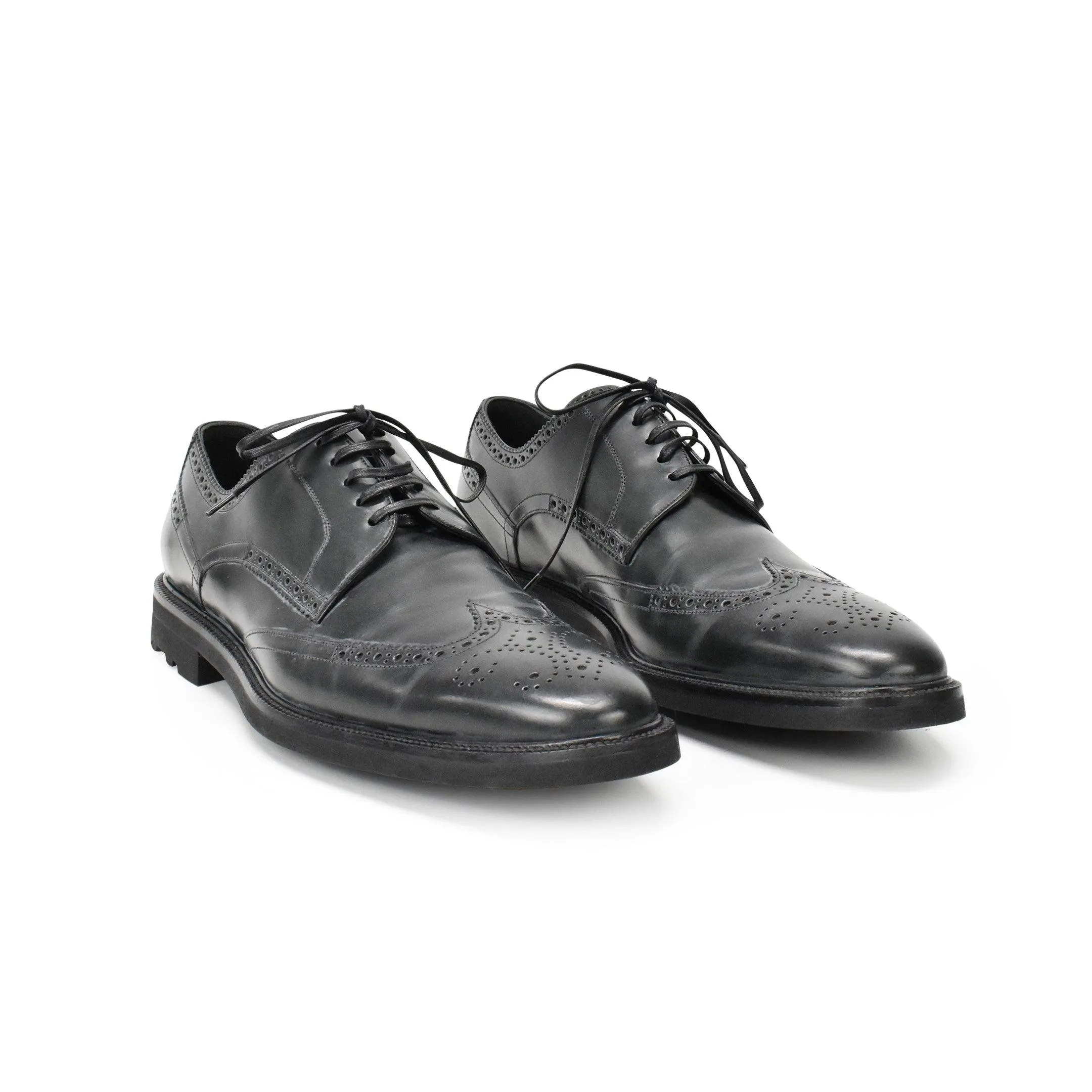 Dolce & Gabbana Oxford Dress Shoes - Men's 9.5