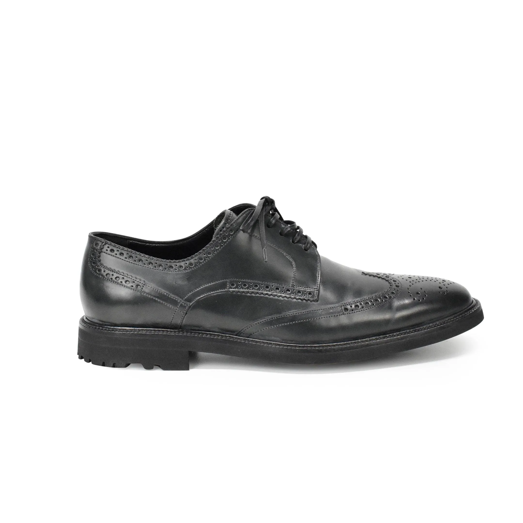 Dolce & Gabbana Oxford Dress Shoes - Men's 9.5
